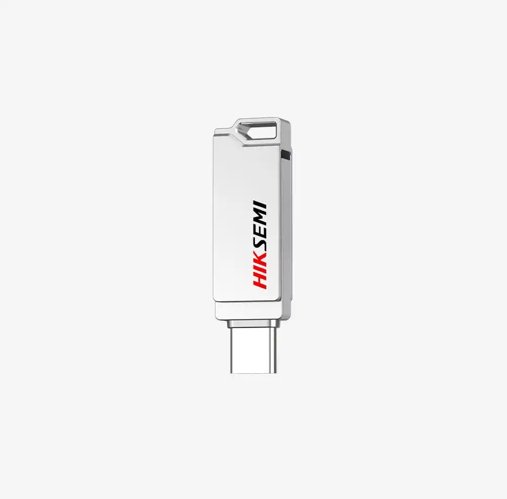 Hiksemi Sync USB3.2 Type-C Flash Memory – 64GB (گارانتی آونگ) — تصویر ۴