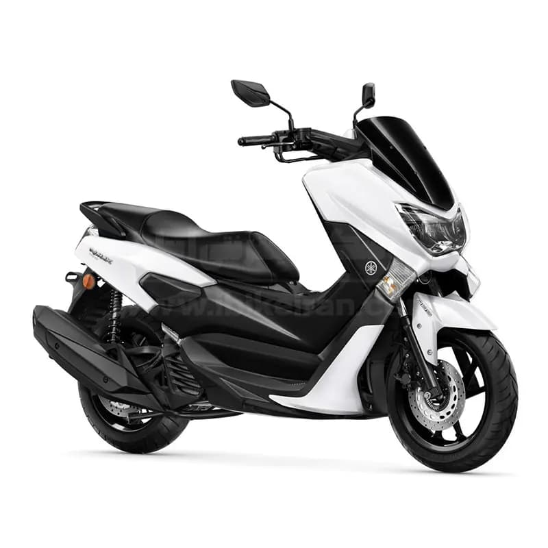 موتورسیکلت یاماها ان مکس (Yamaha Nmax Old Low) — تصویر ۲