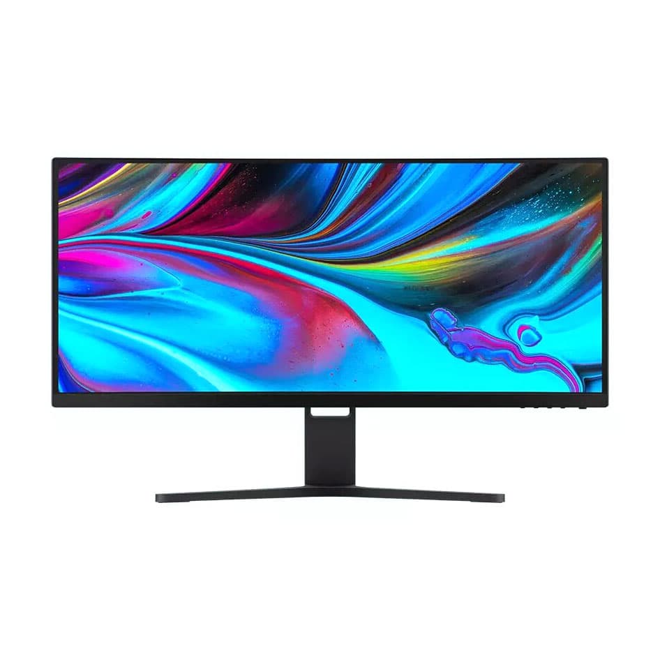 مانیتور منحنی گیمینگ شیائومی مدل Mi Curved Gaming Monitor 30 Inch نسخه گلوبال