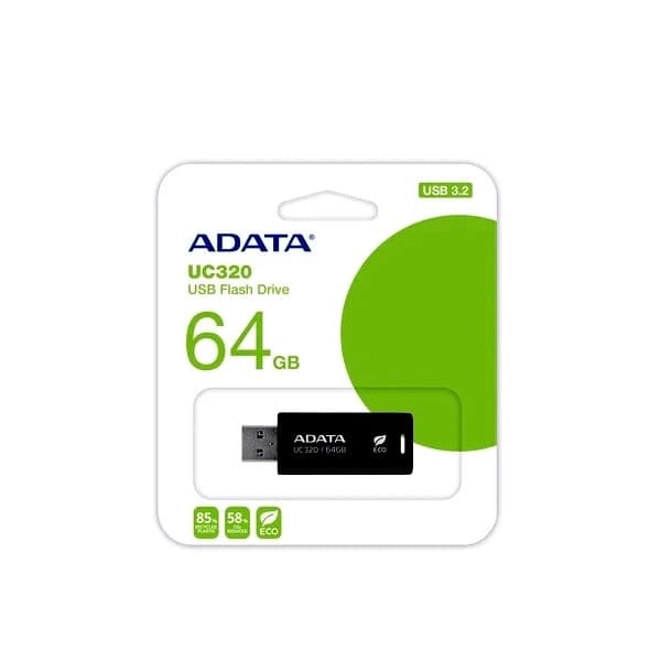 Adata UC320 USB 3.2 Flash Memory – 64GB (گارانتی آونگ)