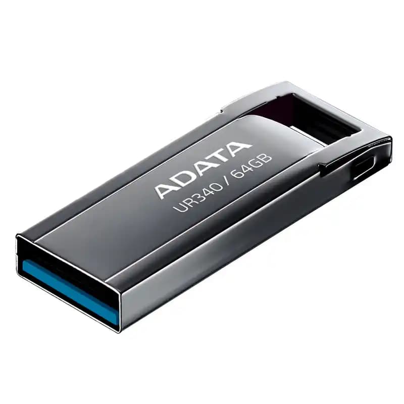 ADATA ROYAL UR340 USB 3.2 Flash Memory – 32GB – (گارانتی پنج ساله آونگ) — تصویر ۲