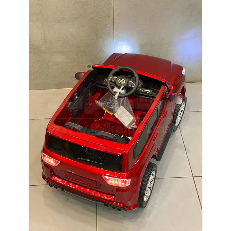 ماشین شارژی لکسوس LX570 مدل LB-LX570 — تصویر ۶