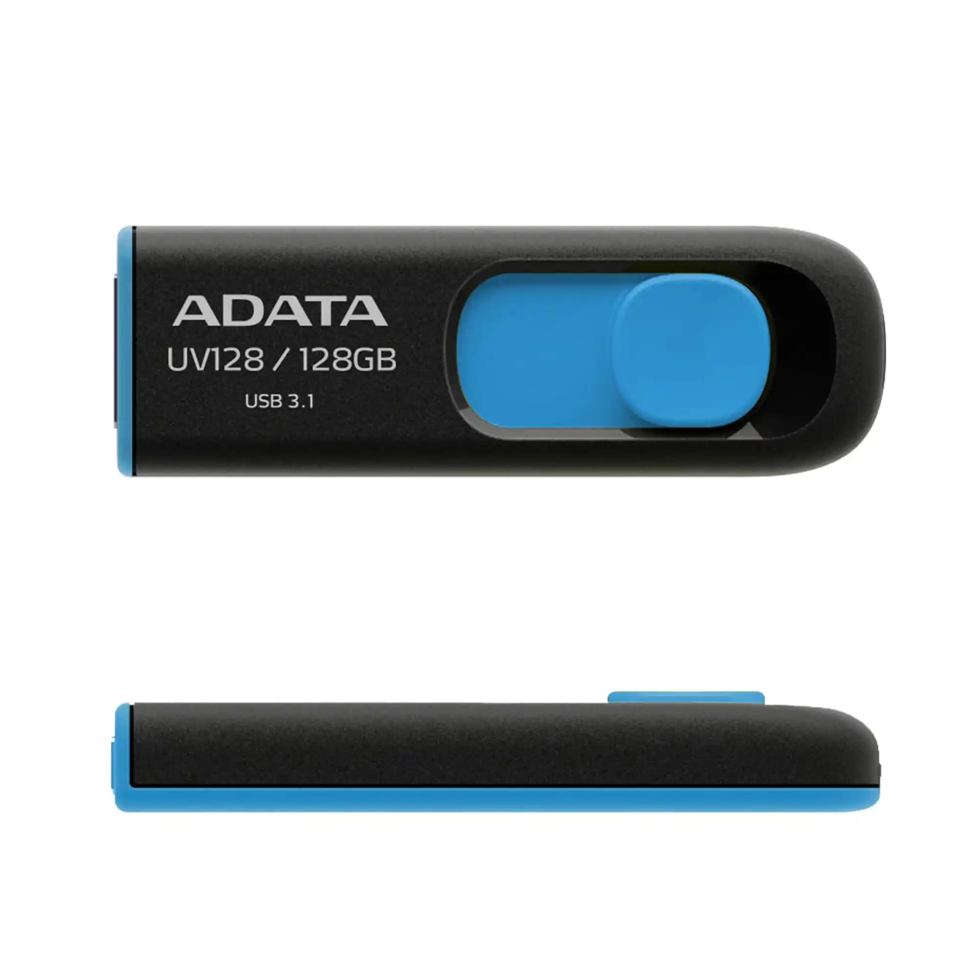 Adata UV128 USB 3.2 Flash Memory-64GB – (گارانتی پنج ساله آونگ) — تصویر ۲