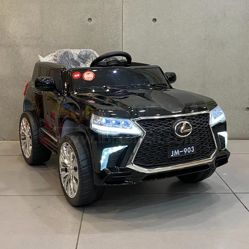 ماشین شارژی لکسوس LX570 مدل JM903 — تصویر ۲