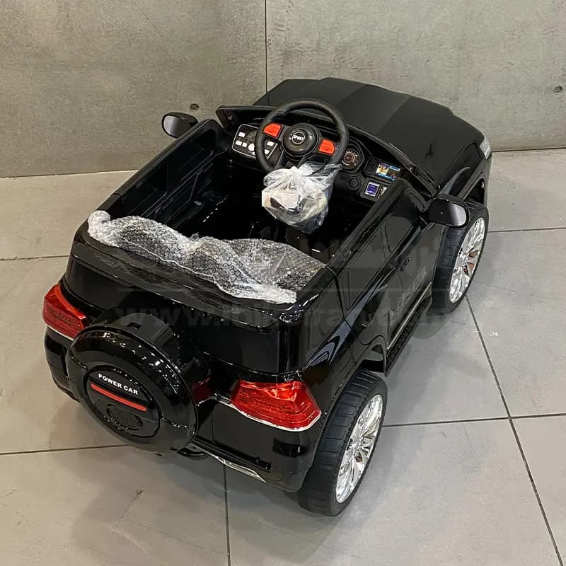 ماشین شارژی لکسوس LX570 مدل JM903 — تصویر ۸