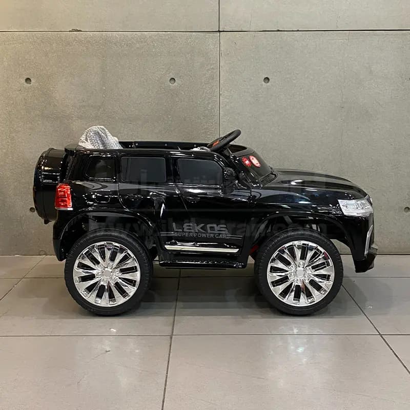 ماشین شارژی لکسوس LX570 مدل JM903 — تصویر ۵