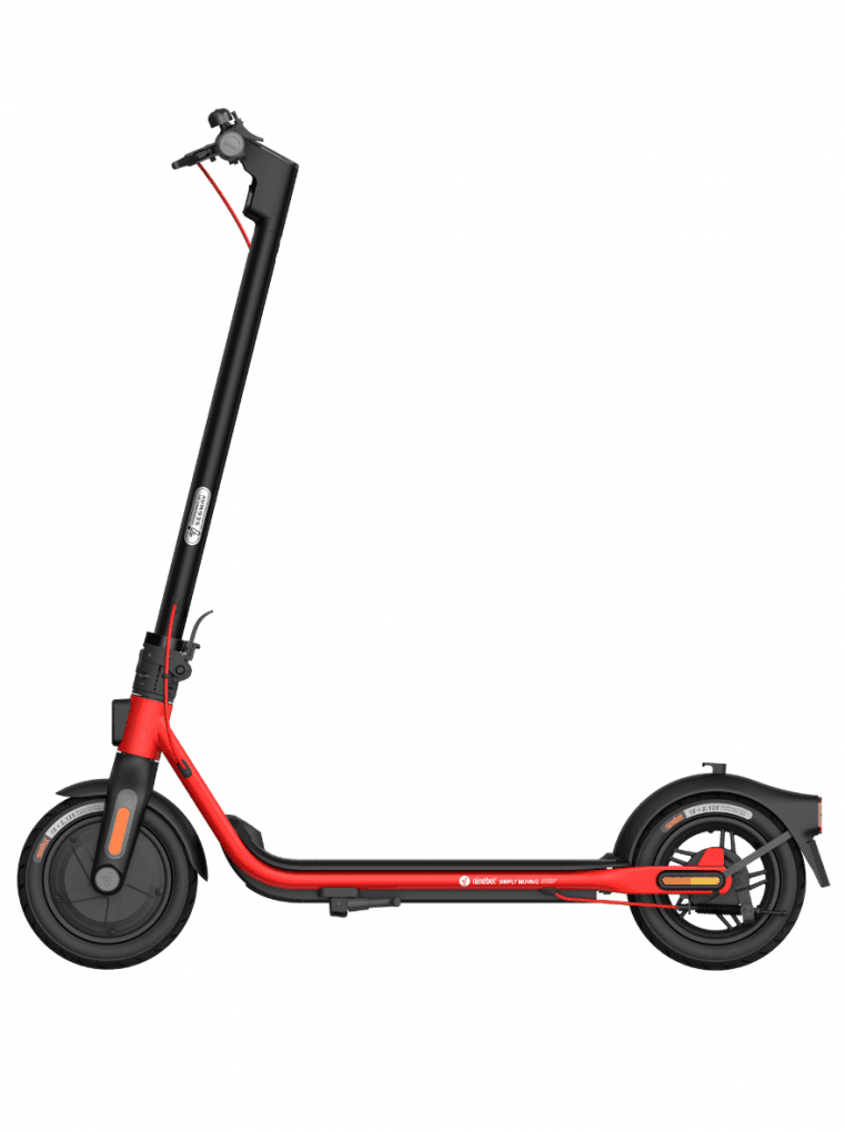 اسکوتر برقی شیائومی مدل NineBot Electric Scooter D38E