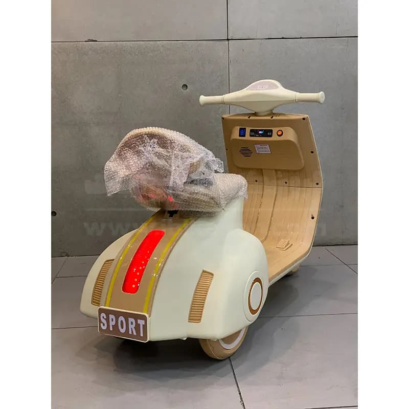 موتور شارژی وسپا مدل BDQ915A — تصویر ۶
