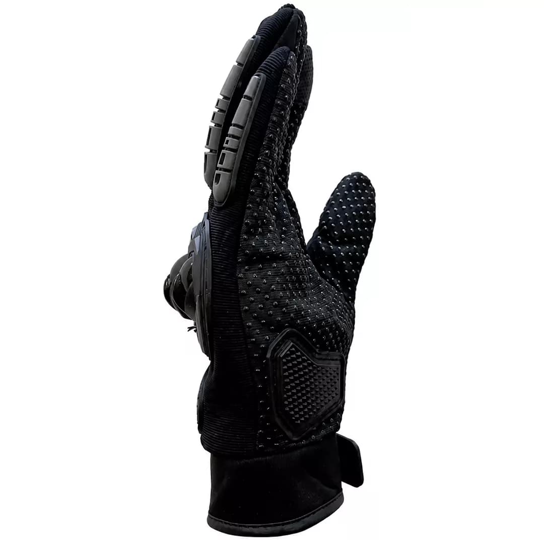 دستکش چهار فصل ام اس پی مدل BLACK GRAY — تصویر ۳