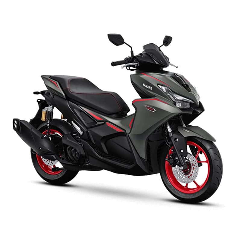 موتورسیکلت یاماها ایروکس آلفا (Yamaha Aerox Alpha)