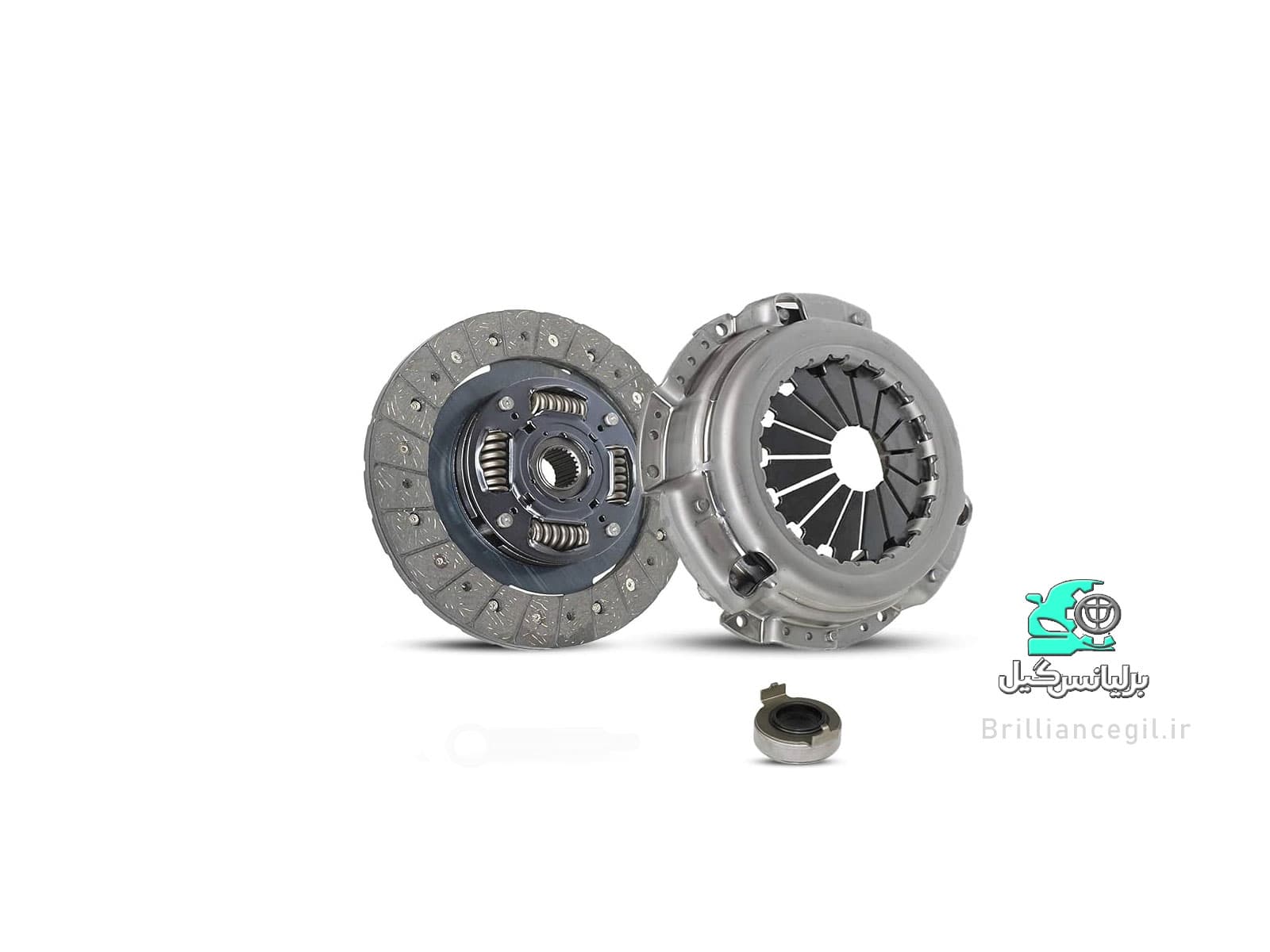 دیسک و صفحه برلیانس H230 اتومات