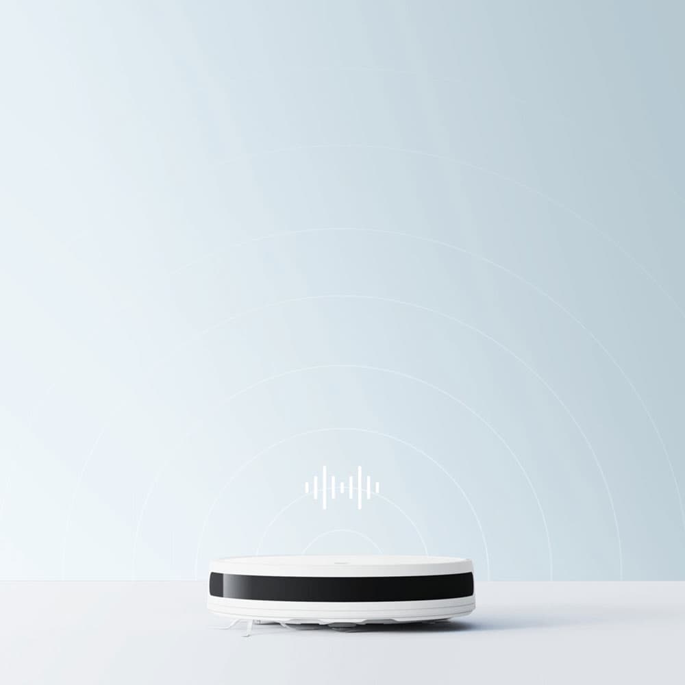جاروبرقی رباتیک شیائومی مدل Mi robot vacuum E10 ( پک اصلی و گلوبال ) — تصویر ۶