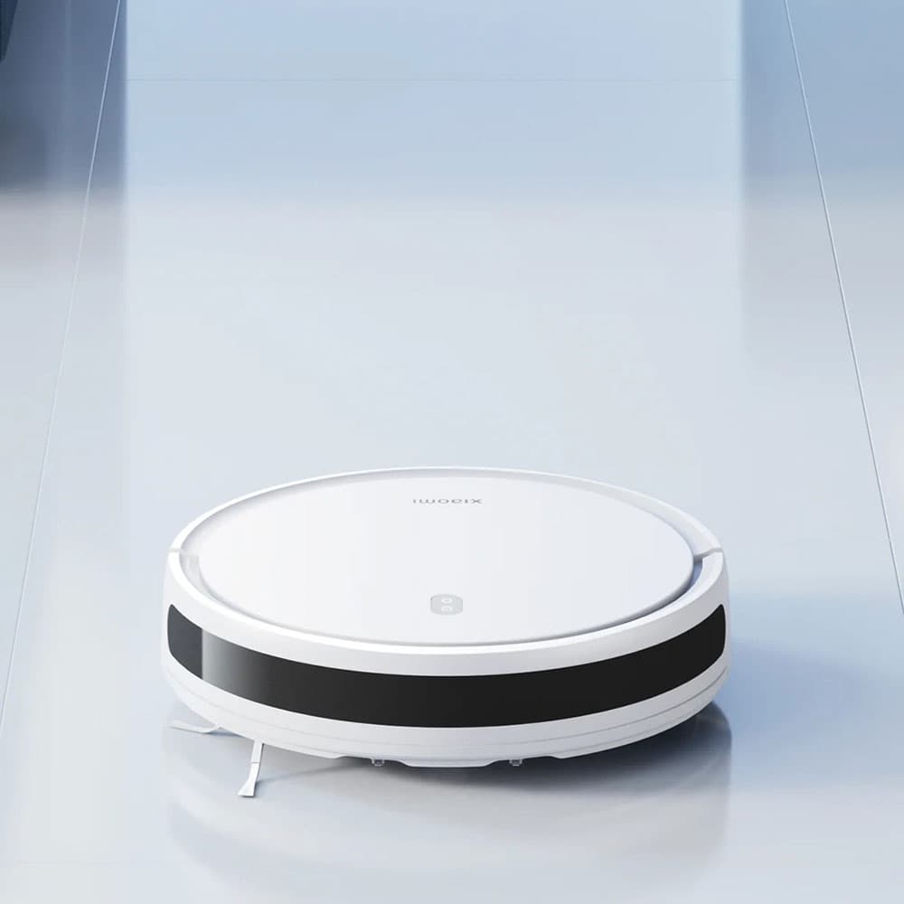 جاروبرقی رباتیک شیائومی مدل Mi robot vacuum E10 ( پک اصلی و گلوبال ) — تصویر ۱۲