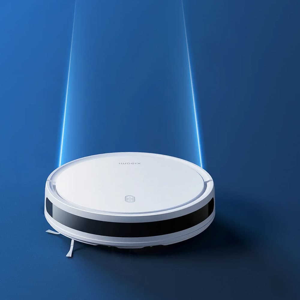 جاروبرقی رباتیک شیائومی مدل Mi robot vacuum E10 ( پک اصلی و گلوبال ) — تصویر ۷