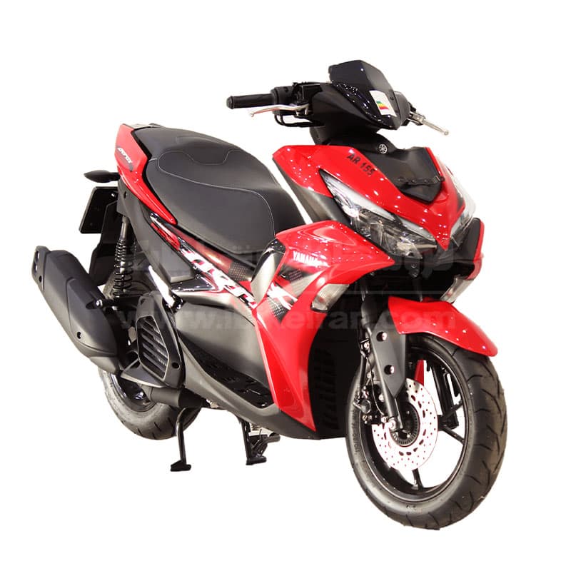 موتورسیکلت یاماها ایروکس (Yamaha Aerox 155) — تصویر ۵