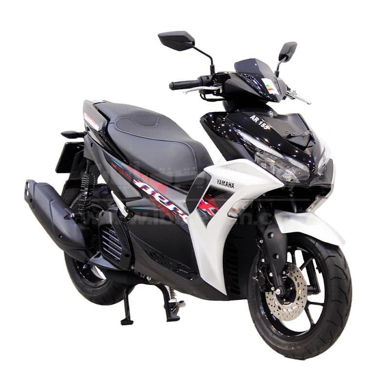موتورسیکلت یاماها ایروکس (Yamaha Aerox 155) — تصویر ۴