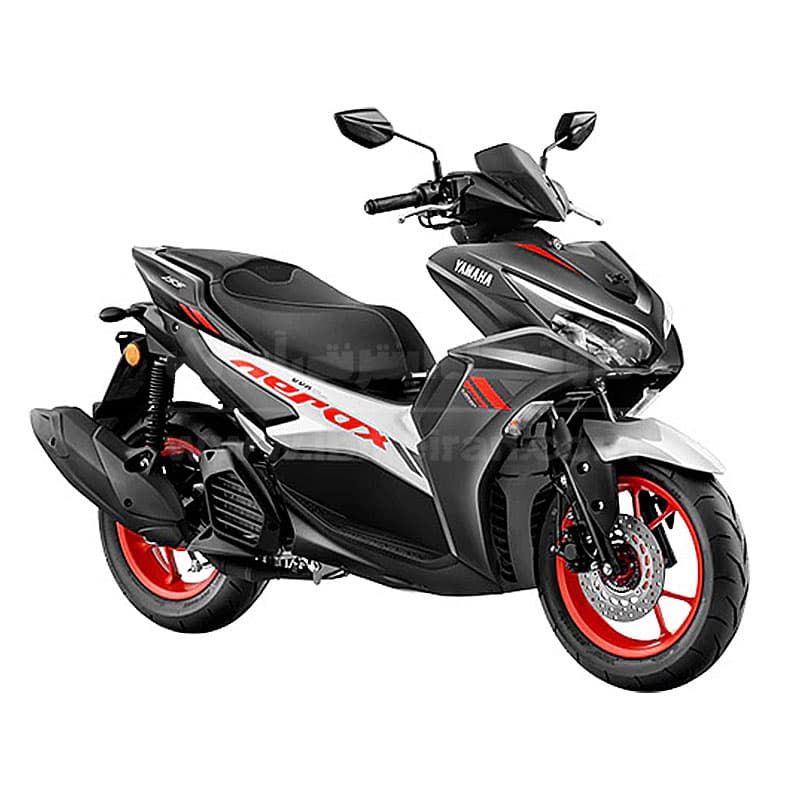 موتورسیکلت یاماها ایروکس (Yamaha Aerox 155) — تصویر ۲