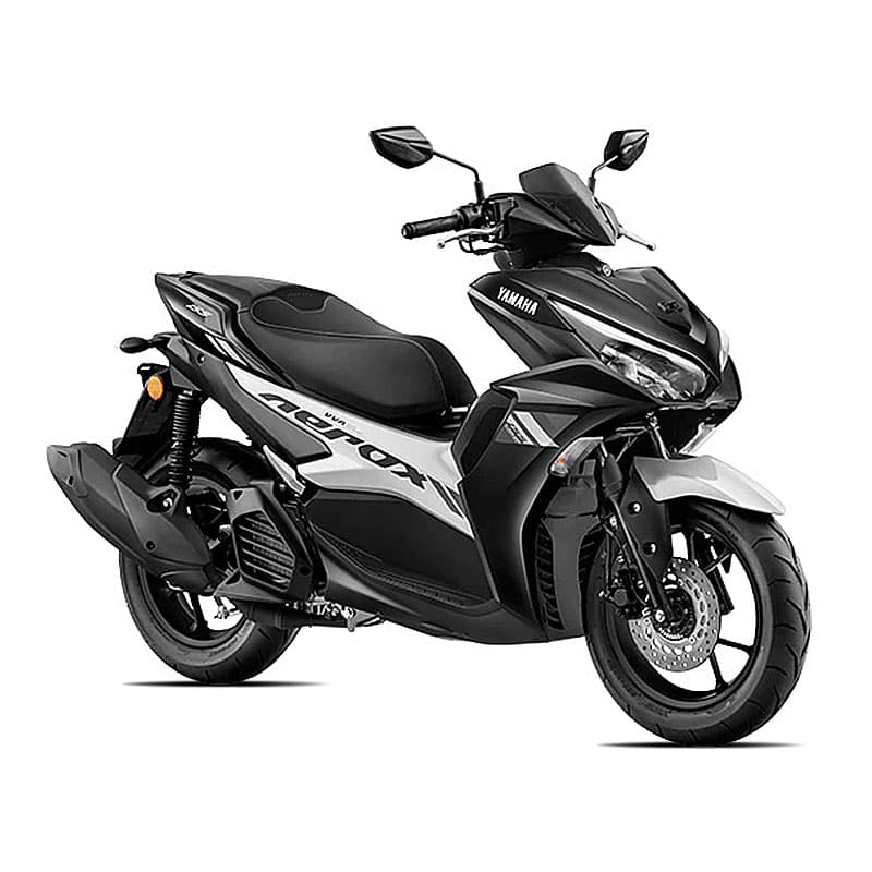 موتورسیکلت یاماها ایروکس (Yamaha Aerox 155)