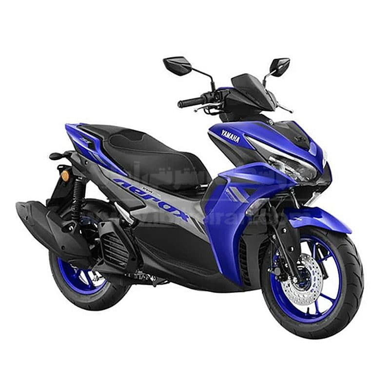 موتورسیکلت یاماها ایروکس (Yamaha Aerox 155) — تصویر ۳
