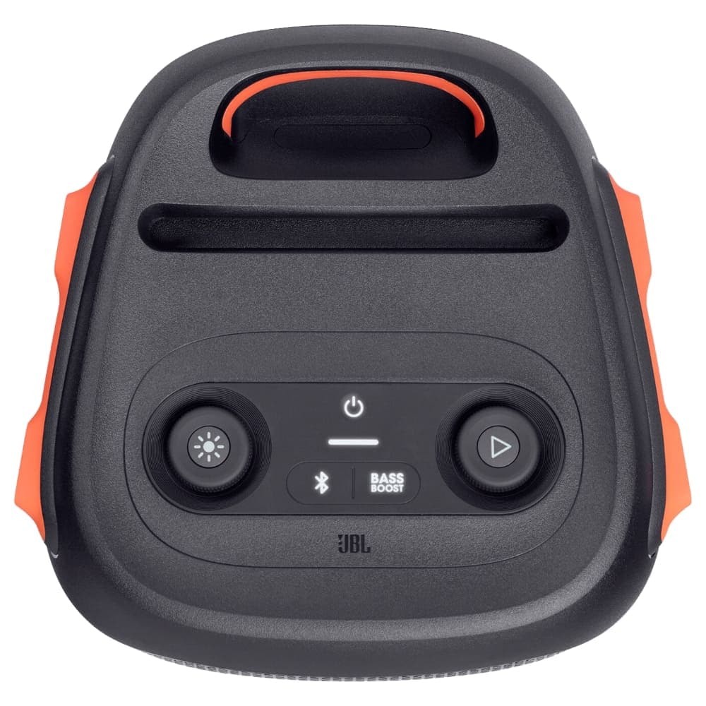 اسپیکر بلوتوثی جی بی ال مدل JBL partybox 110 ( تک چسب کمپانی ) — تصویر ۴