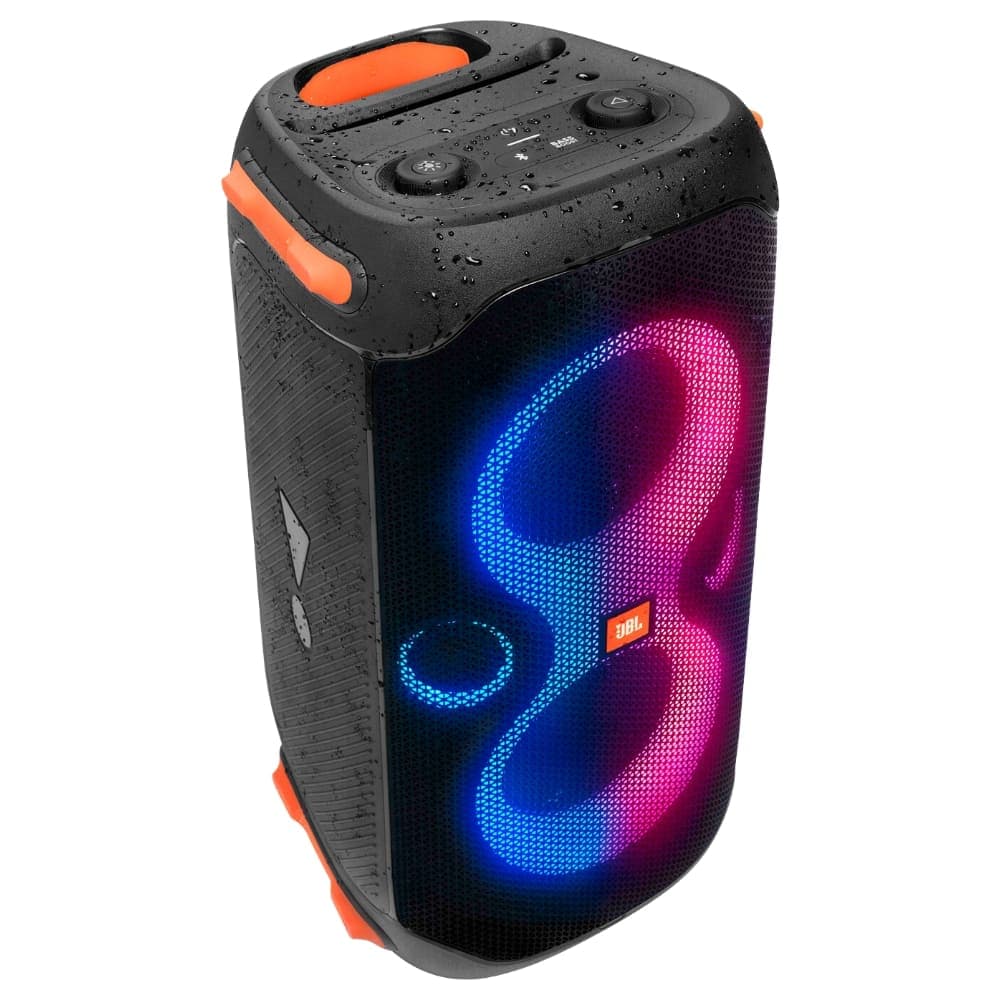 اسپیکر بلوتوثی جی بی ال مدل JBL partybox 110 ( تک چسب کمپانی ) — تصویر ۲