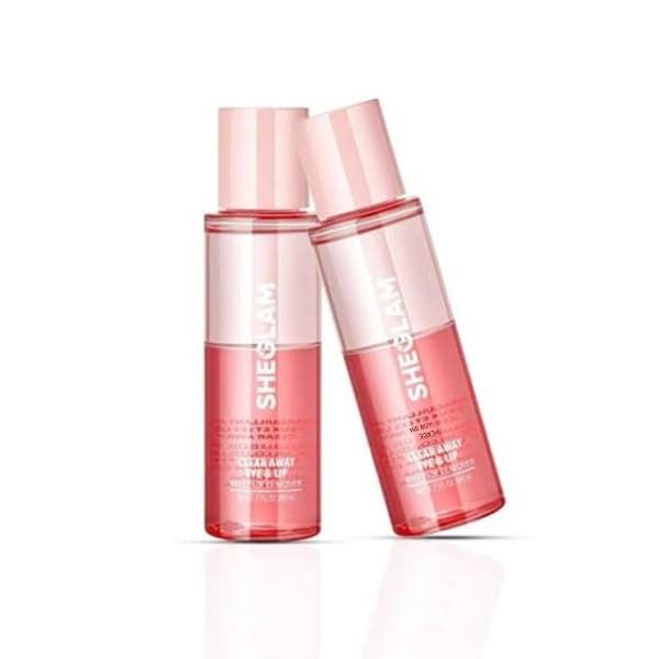 پاک کننده آرایش چشم و لب CLEAR AWAY شیگلم‌ SHEGLAM