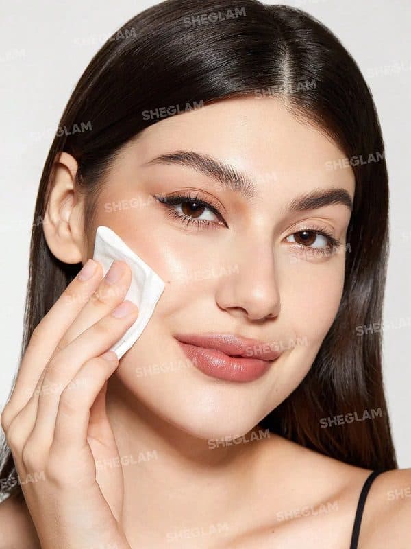 پاک کننده آرایش چشم و لب CLEAR AWAY شیگلم SHEGLAM — تصویر ۸