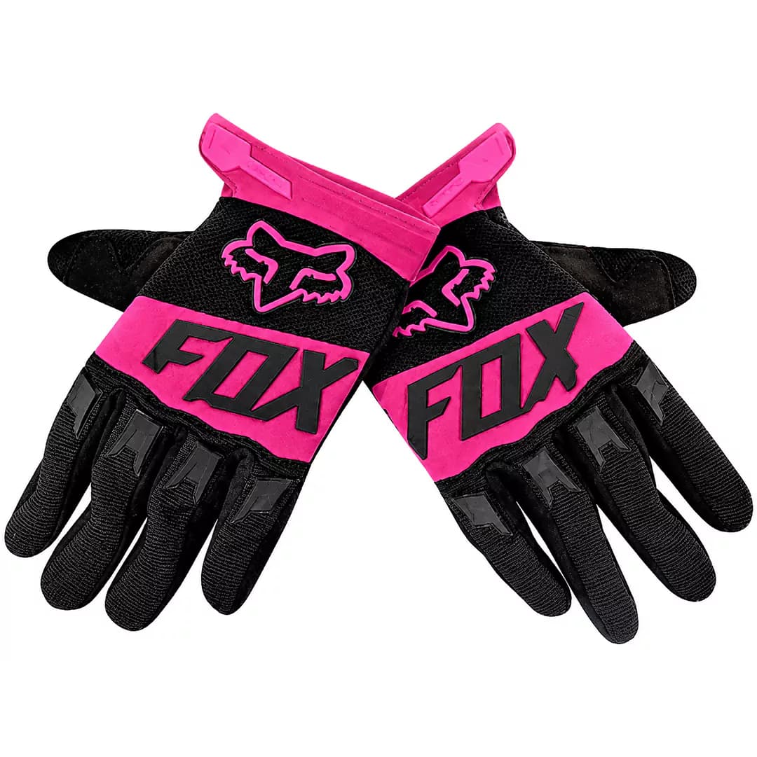 دستکش کراسی فاکس مدل Pink BLACK — تصویر ۴