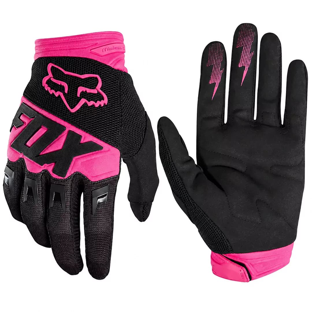 دستکش کراسی فاکس مدل Pink BLACK
