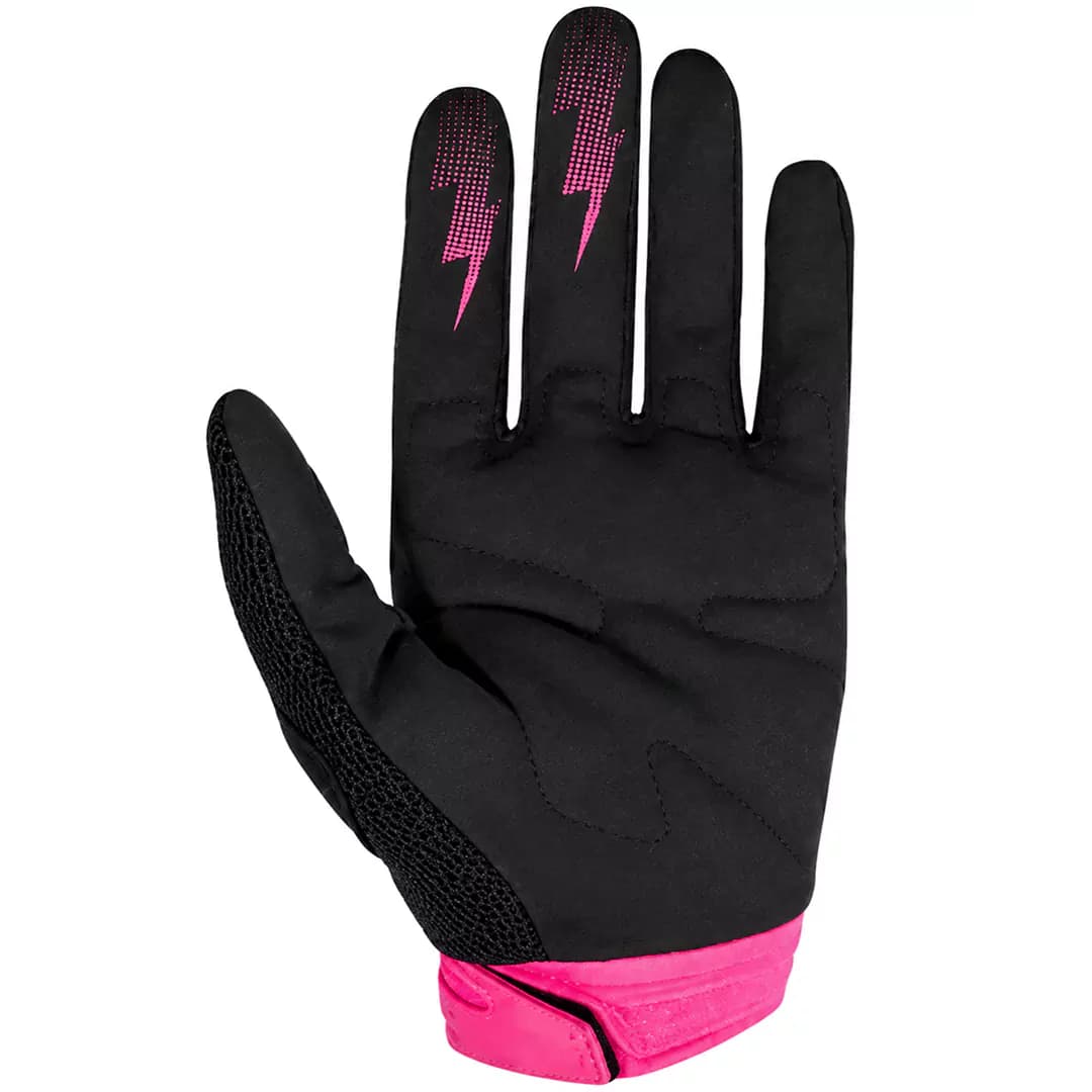 دستکش کراسی فاکس مدل Pink BLACK — تصویر ۳