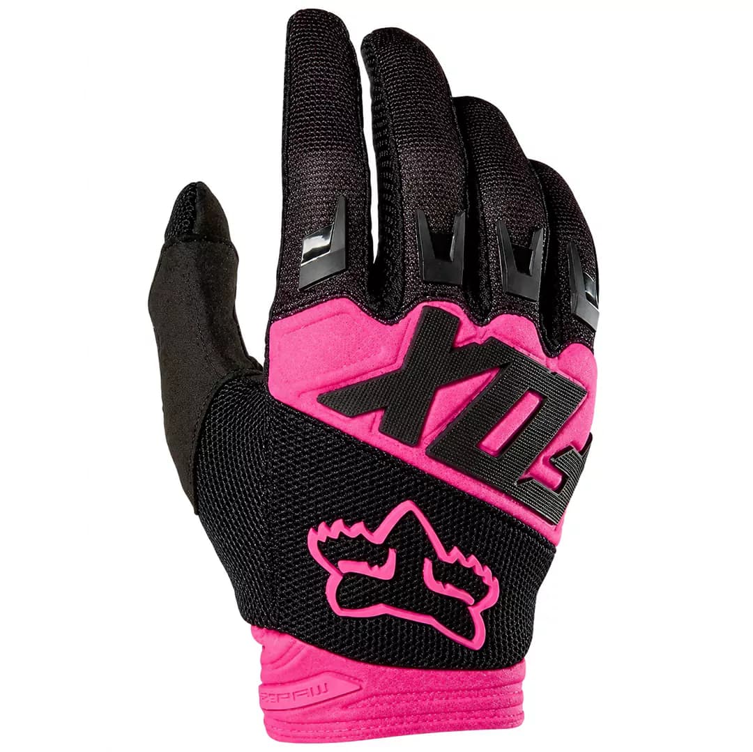 دستکش کراسی فاکس مدل Pink BLACK — تصویر ۲