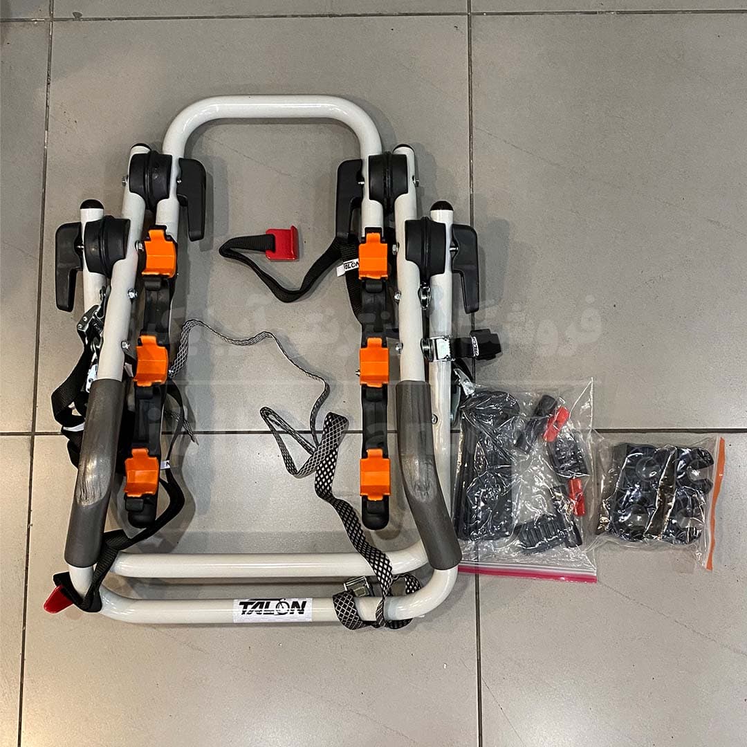 باربند دوچرخه صندوقی تالون (Talon Carrier) — تصویر ۷