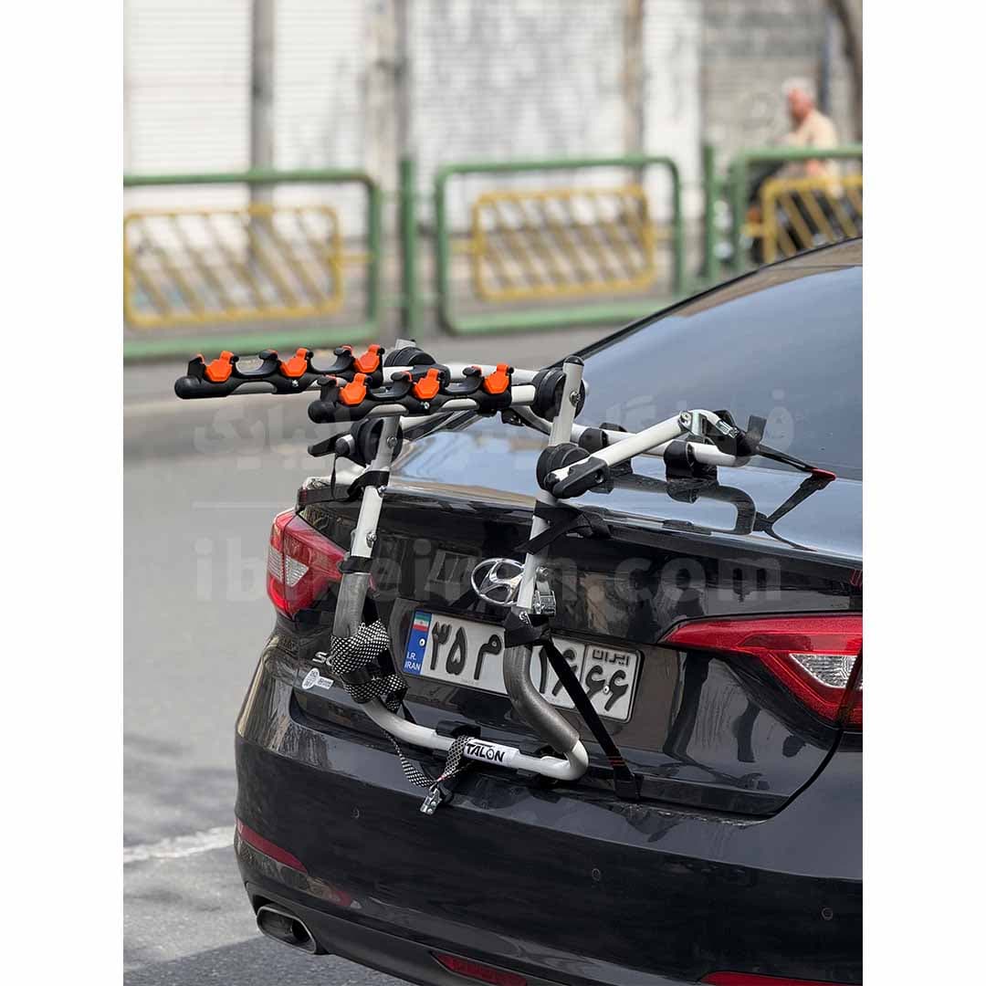 باربند دوچرخه صندوقی تالون (Talon Carrier) — تصویر ۳