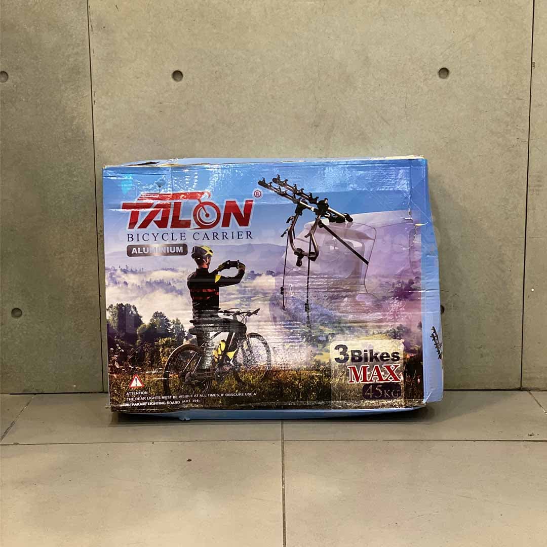 باربند دوچرخه صندوقی تالون (Talon Carrier) — تصویر ۴