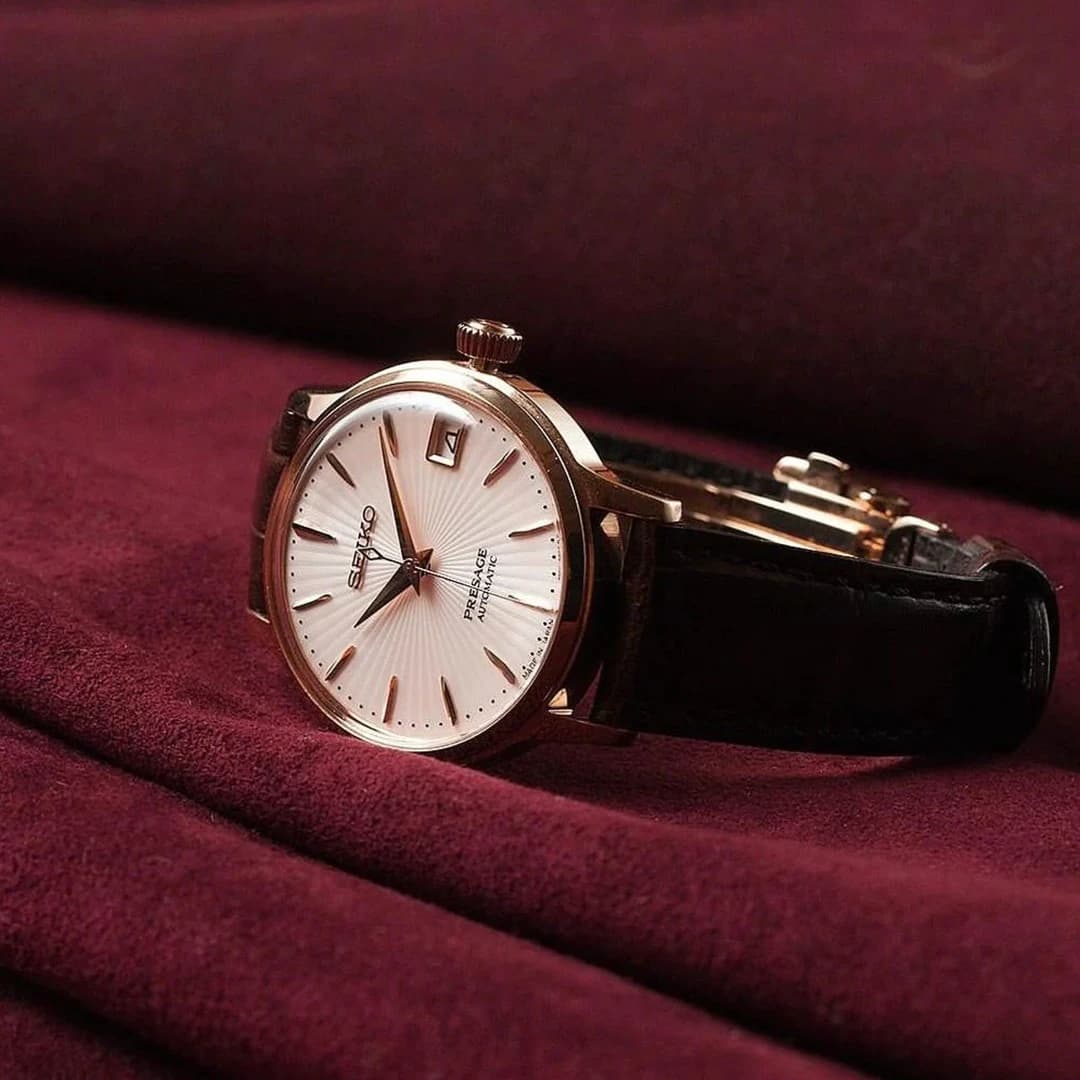 ساعت سیکو مدل SRP852J1 — تصویر ۹