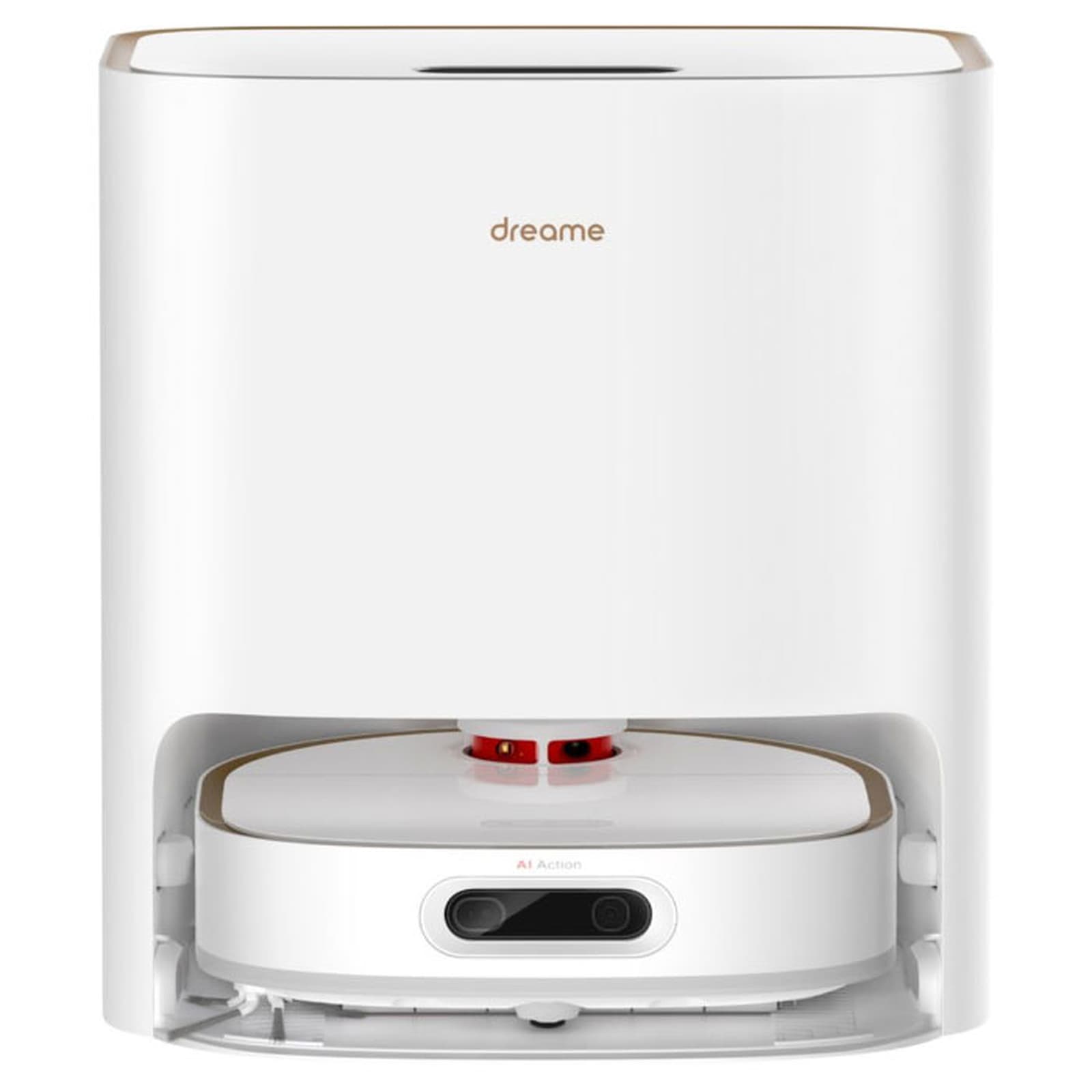 جاروبرقی رباتیک شیائومی مدل Dreame Bot W10 Pro نسخه گلوبال