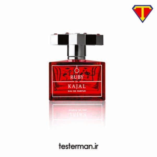 تستر ادکلن کژال روبی Kajal Ruby Tester