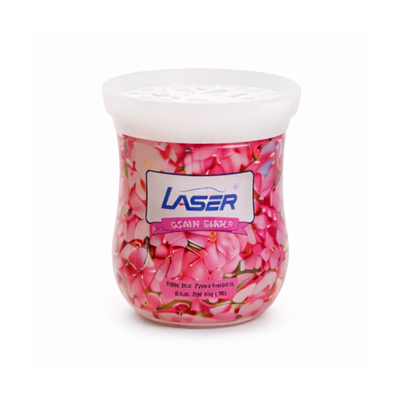 خوشبو کننده کنسروی رایحه Flower Garden – فلاور گاردن 180 گرم لیزر
