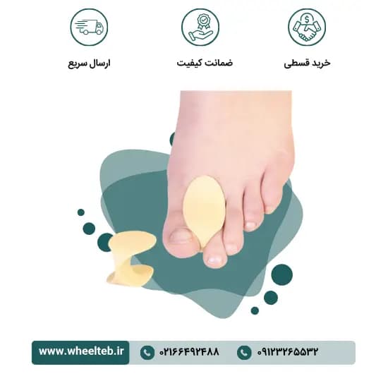 لا انگشتی مدل طب و صنعت – کد ۱۰۳۰۰