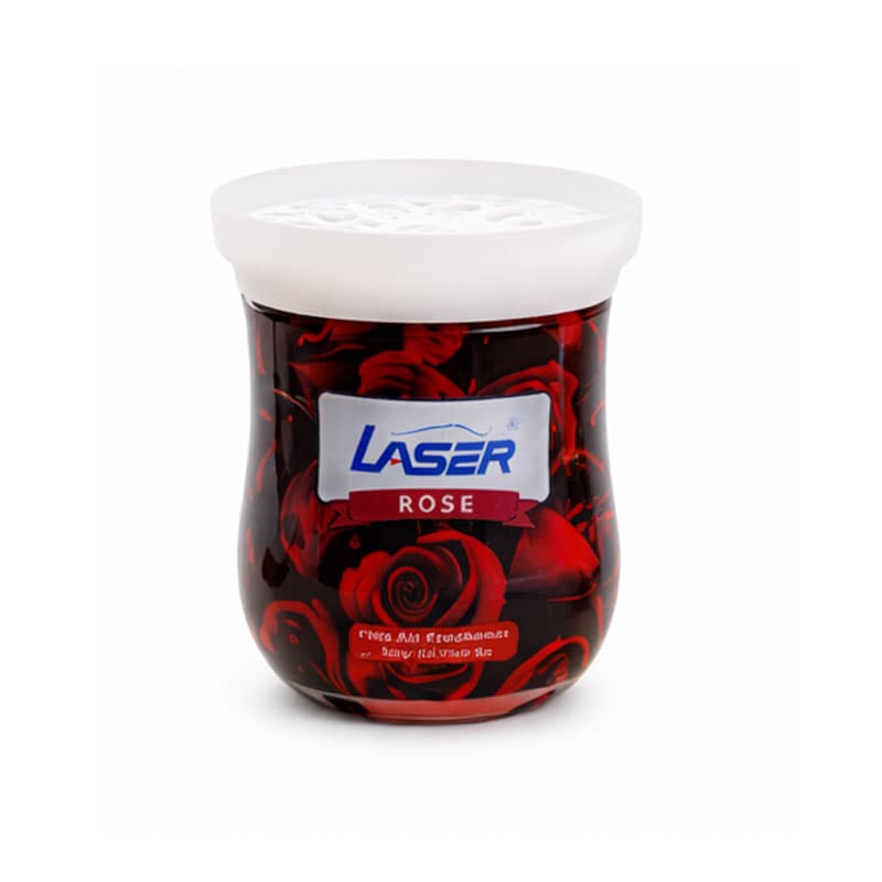 خوشبو کننده کنسروی رایحه Rose – رز 180 گرم لیزر