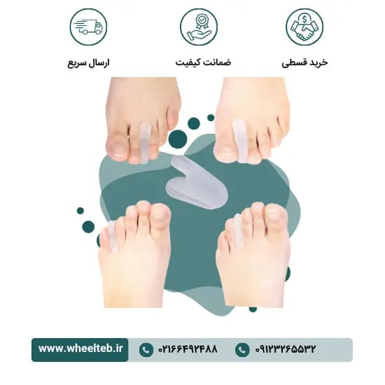 لا انگشتی سیلیکونی – کد ۱۰۴۰۰