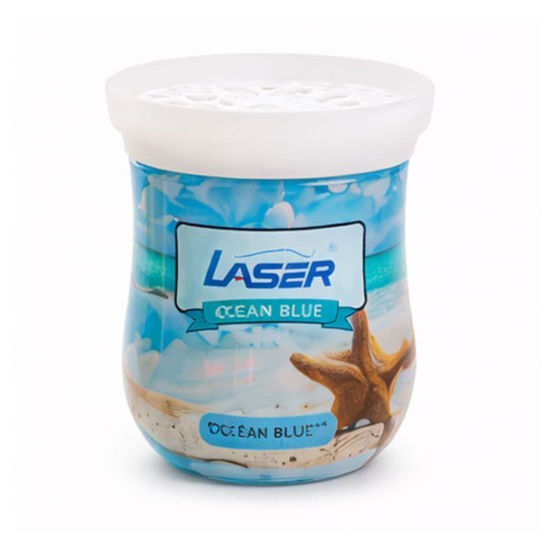 خوشبو کننده کنسروی رایحه Ocean Blue – بلو اوشن 180 گرم لیزر
