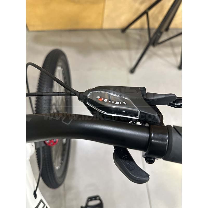 دوچرخه کاپریولو مدل آرمانی سایز 27.5 (Capriolo Armani) — تصویر ۸