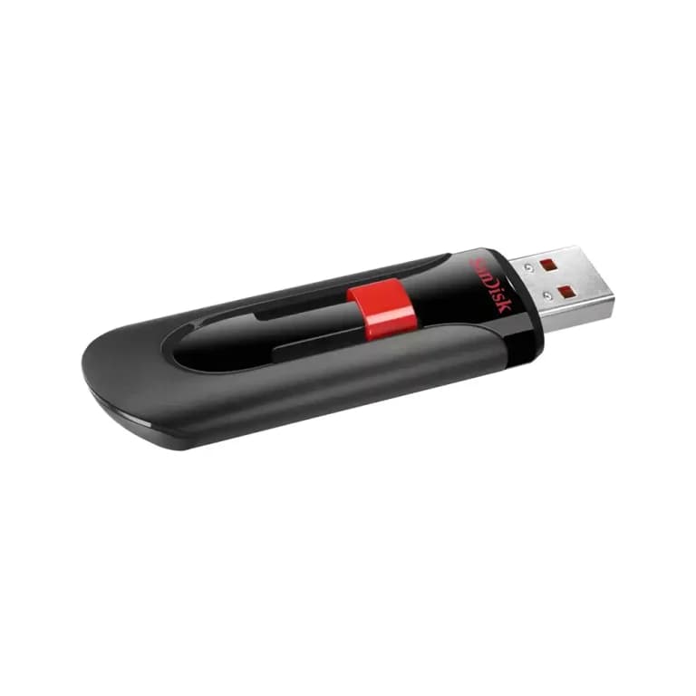 SanDisk Cruzer Glide USB3.0 Flash Memory -32GB (گارانتی متین) — تصویر ۲
