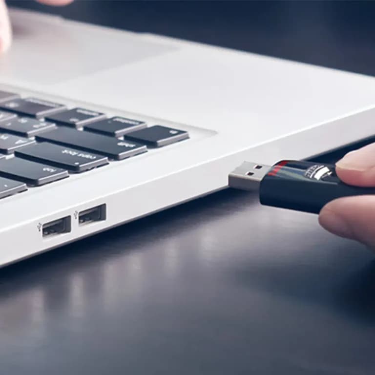SanDisk Cruzer Glide USB3.0 Flash Memory -32GB (گارانتی متین) — تصویر ۳