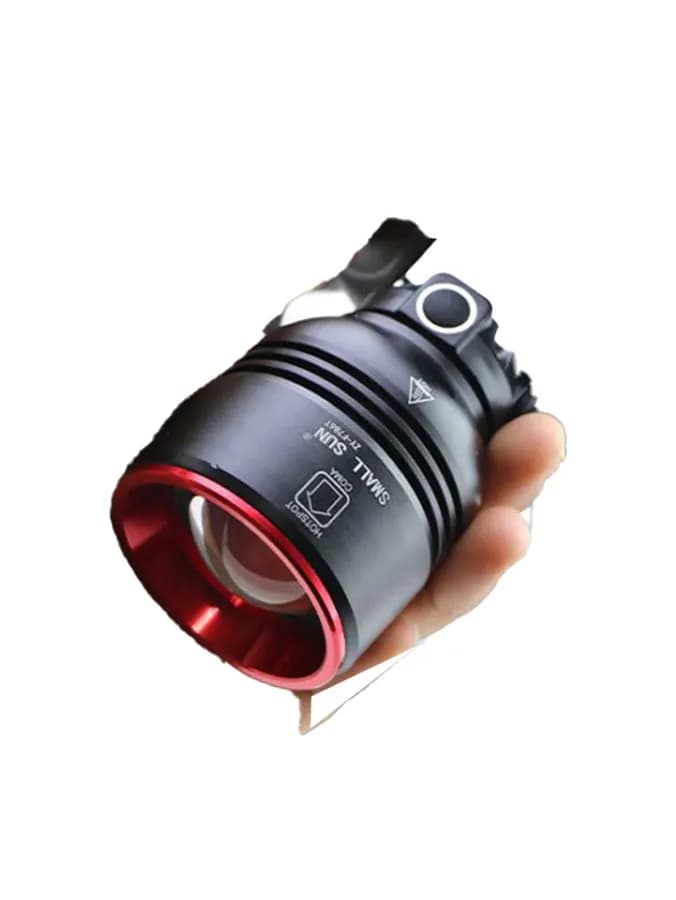 چراغ پیشانی(هدلایت) اسمال سان small sun ZY-F786T — تصویر ۲