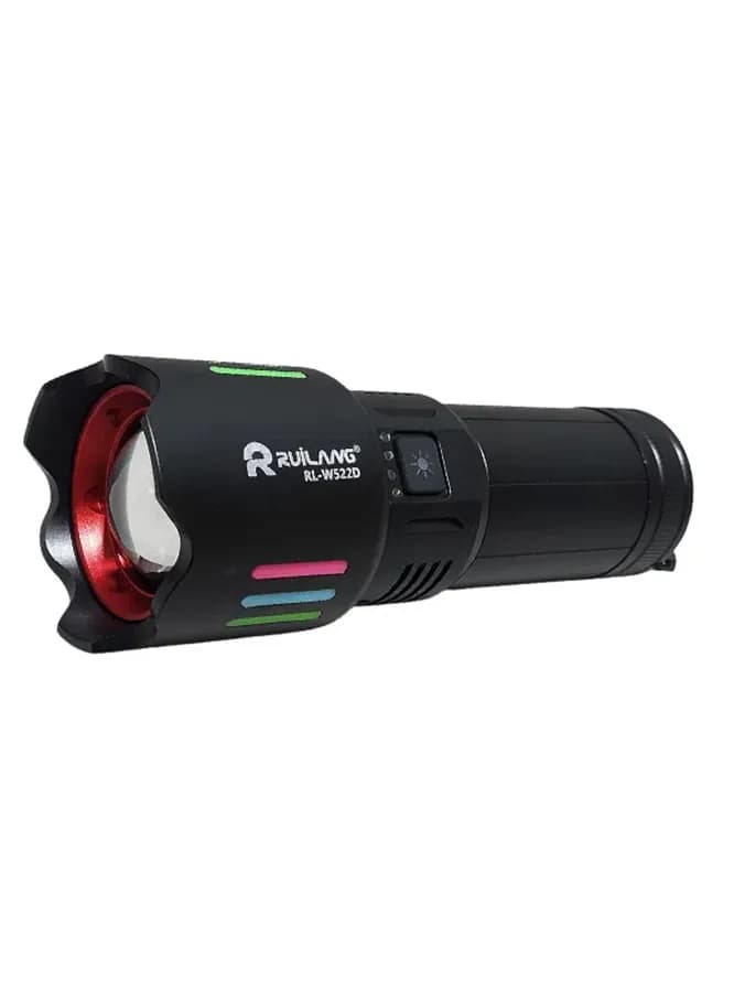 چراغ قوه زوم دار Ruilang P90
