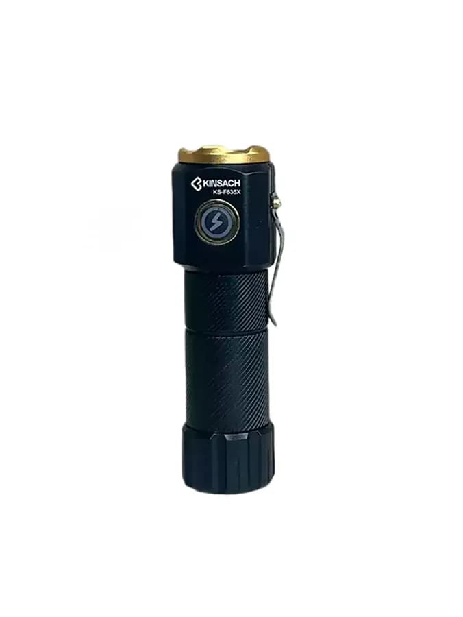 چراغ قوه کوچک کینساچ kinsach KS-F635 — تصویر ۲