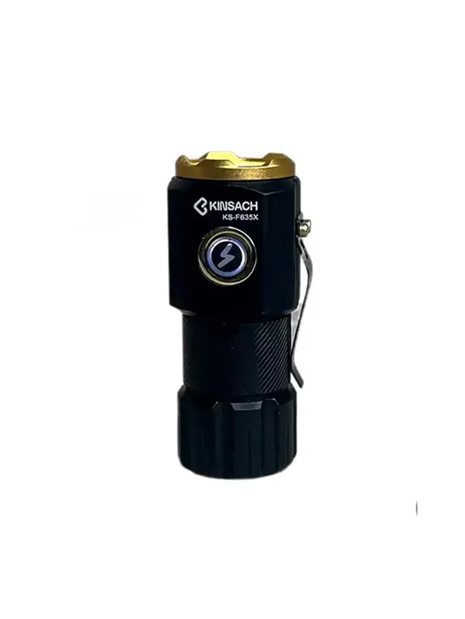 چراغ قوه کوچک کینساچ kinsach KS-F635