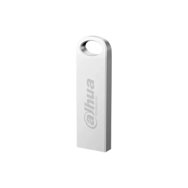 Dahua U106 USB3.2 Flash Memory – 64GB (گارانتی پردازنده متین) نقره ای — تصویر ۲